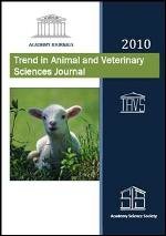Trends in Animal and Veterinary Sciences