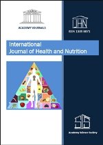 International Journal of Health and Nutrition
